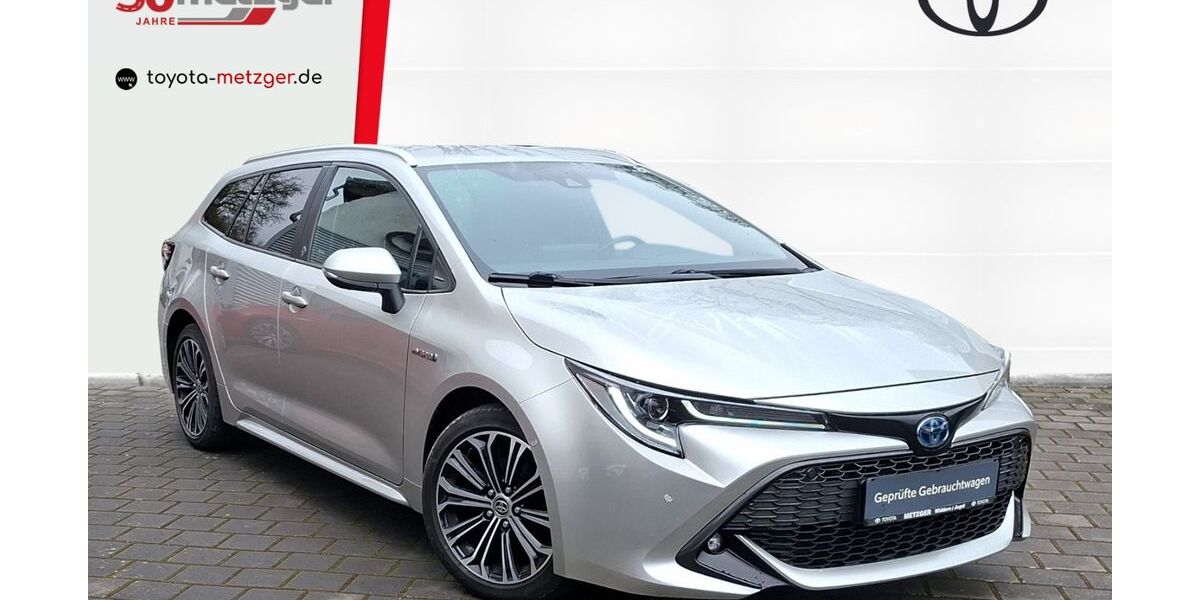 Toyota Corolla 55.369 km 24.920 &euro; Widdern 74259