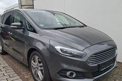 Ford S-Max 116.500 km 19.489 &euro; Güglingen-Frauenzimmern 74363