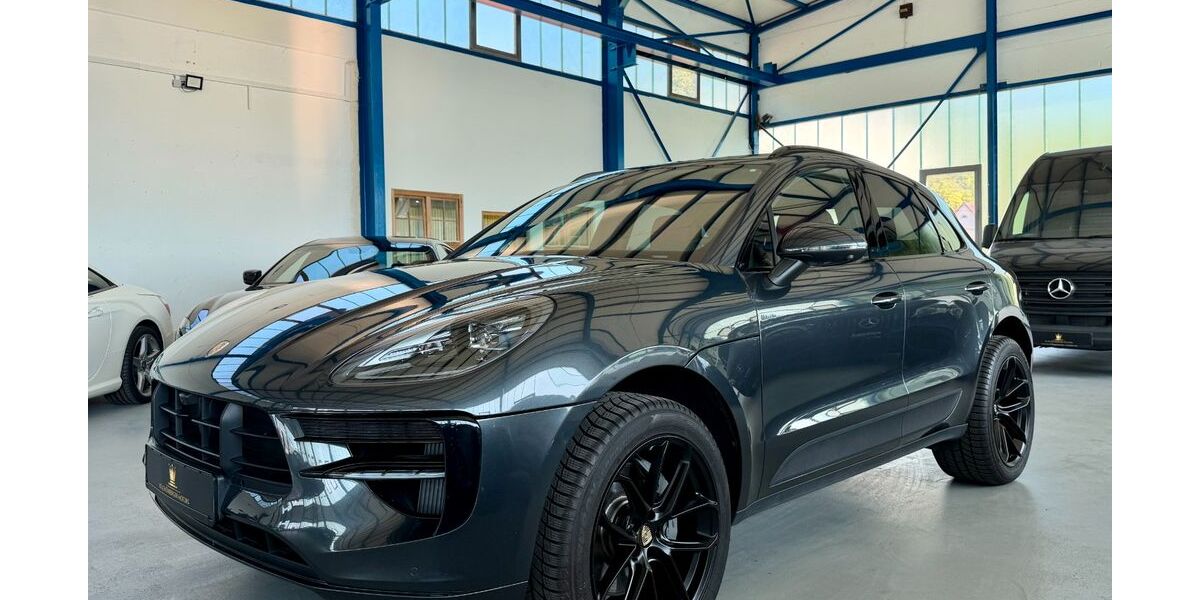 Porsche Macan 9.578 km 50.900 &euro; Neckarzimmern 74865