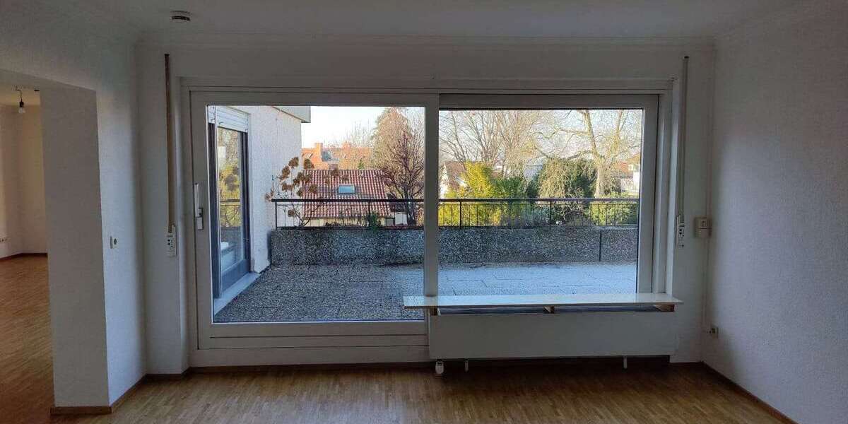 Etagenwohnung Heilbronn Kernstadt - 4.5 Zimmer, 127 m&sup2;, 1.500&euro; | Angebot:24480467