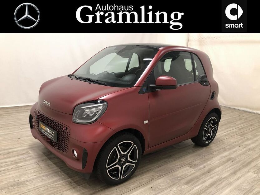 Smart ForTwo 4.100 km 15.199 € Mosbach-Neckarelz 74821