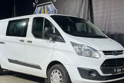 Ford Transit Custom 314.154 km 6.990 &euro; Waibstadt 74915