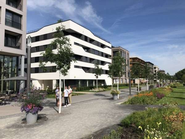 Wohnung zum Mieten in Heilbronn 1.100 € 55 m²