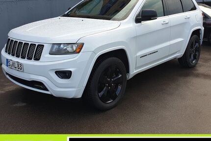 Jeep Grand Cherokee 120.000 km 13.270 € Waiblingen 71332