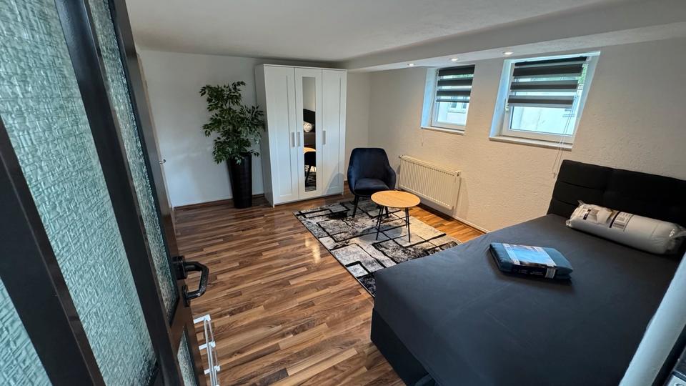 Erdgeschoßwohnung Heilbronn Böckingen - 20 Zimmer, 35 m&sup2;, 800&euro; | Angebot:26237142