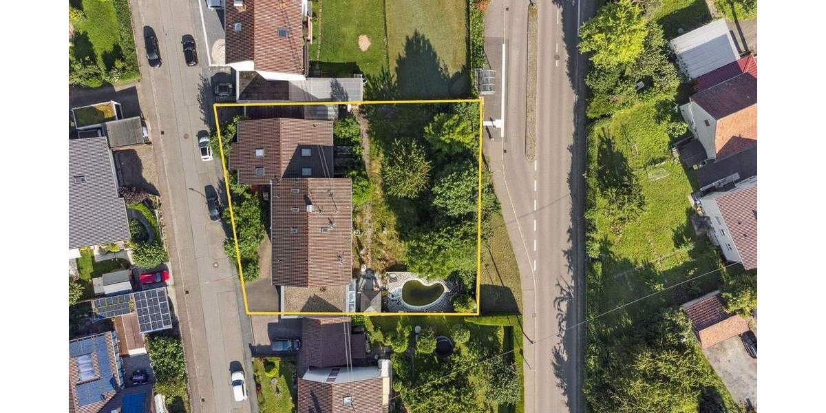 Viele Optionen, mit 2 Häusern! 1 zimmer