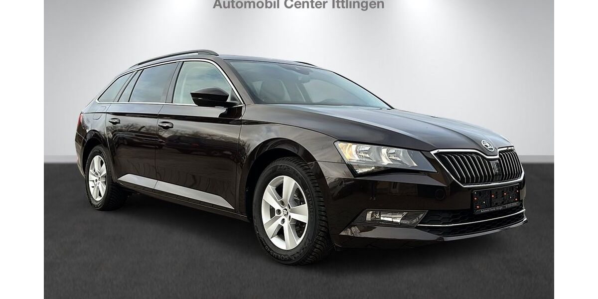 Skoda Superb 193.000 km 11.000 &euro; Ittlingen 74930