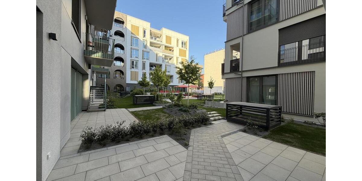 Etagenwohnung Heilbronn Kernstadt - 2 Zimmer, 59 m&sup2;, 1.150&euro; | Angebot:26308371