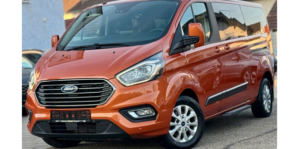 Ford Tourneo Custom 113.985 km 28.490 € Kirchardt 74912