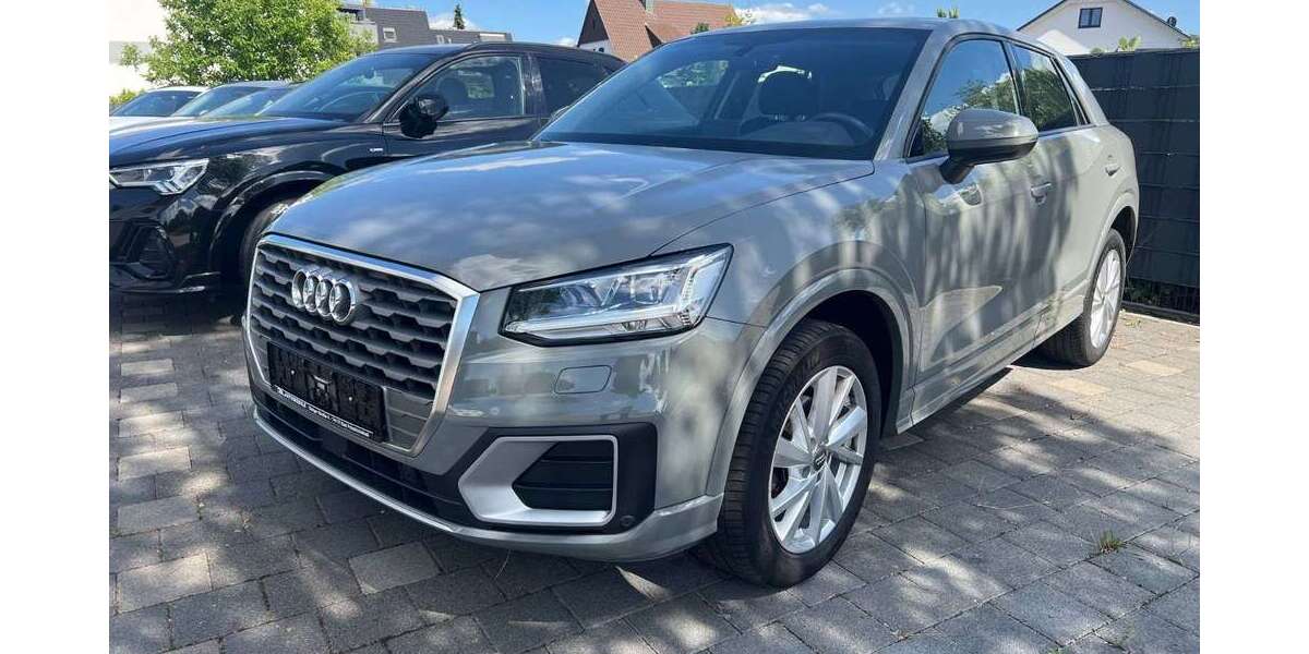 Audi Q2 84.000 km 18.890 &euro; Bad-Friedrichshall 74177