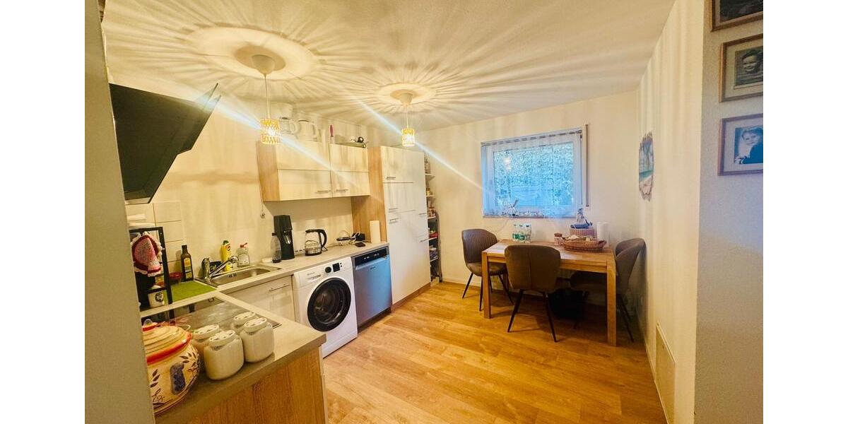 Betreutes wohnen, 1,5 Zimmer EG-Wohnung, Seniorenwohnung, Haus, 1.5 zimmer