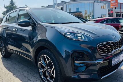 Kia Sportage 39.987 km 23.970 &euro; Bad Rappenau 74906