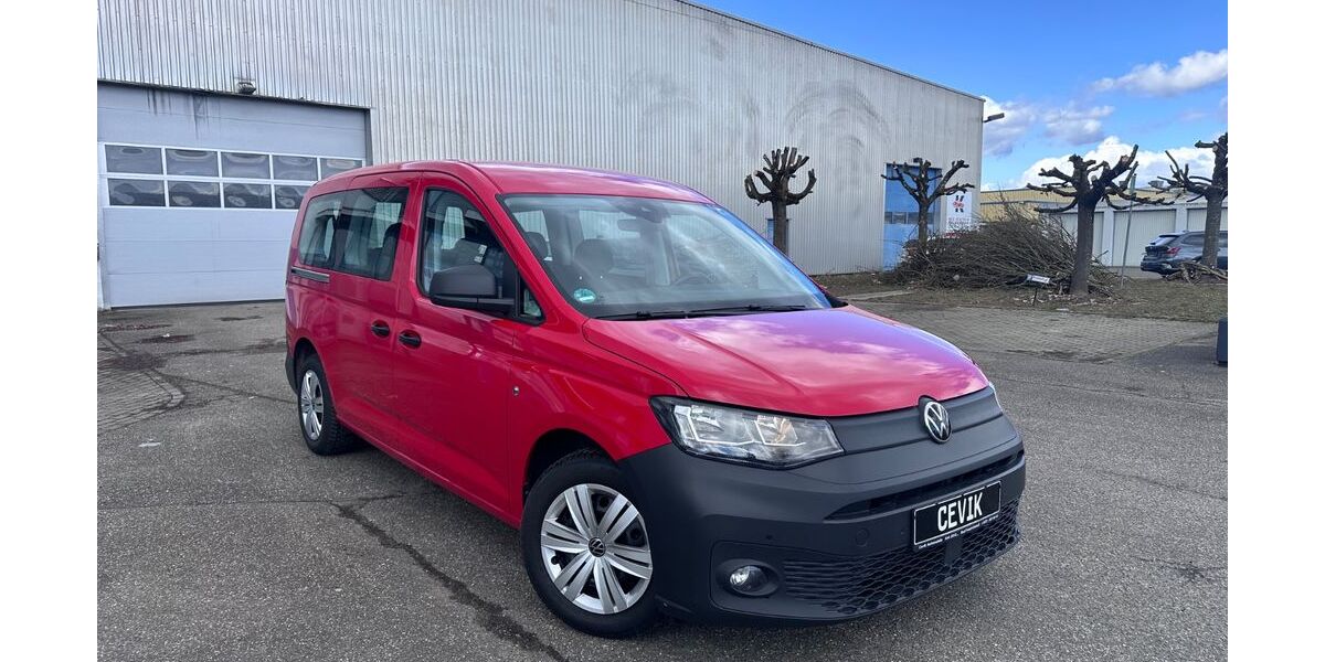 VW Caddy Maxi 87.000 km 27.450 &euro; Bad Friedrichshall 74177