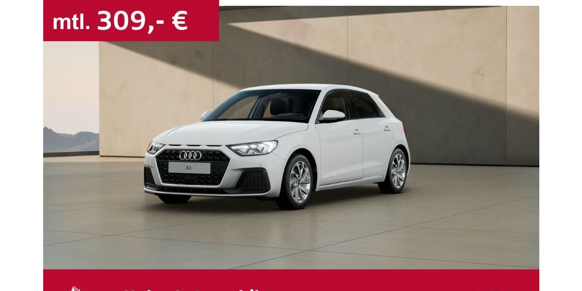 Audi A1 1.200 km 27.990 &euro; Ludwigsburg 71636