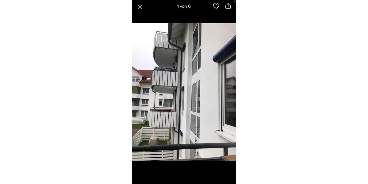 3 Zimmer Wohnung im 1 Stock mit 2 Balkonen 3 zimmer