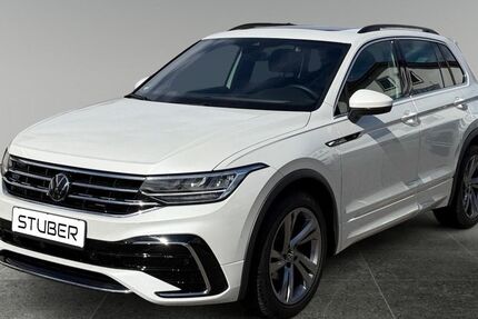 VW Tiguan 19.300 km 33.990 &euro; Zaberfeld 74374