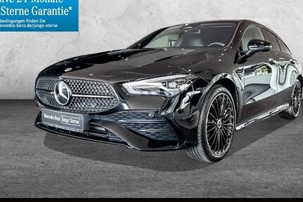 Mercedes-Benz CLA 250 Shooting Brake 2.300 km 39.725 € Tamm 71732