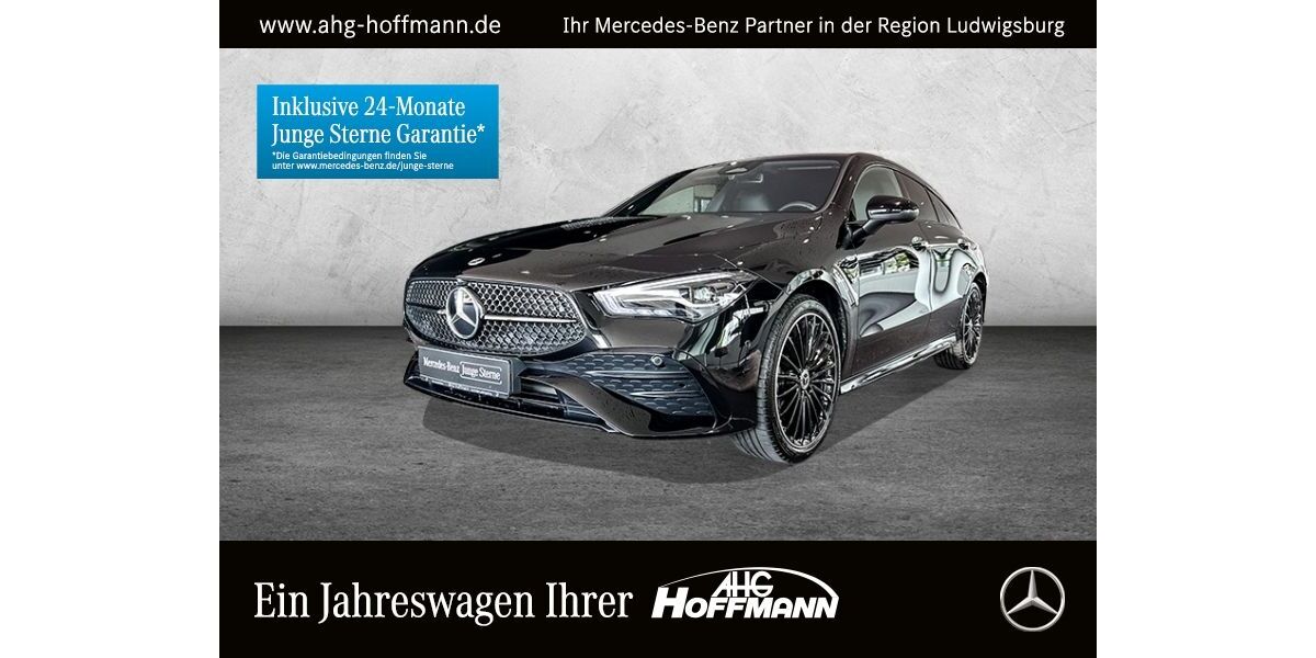 Mercedes-Benz CLA 250 Shooting Brake 2.300 km 39.725 € Tamm 71732
