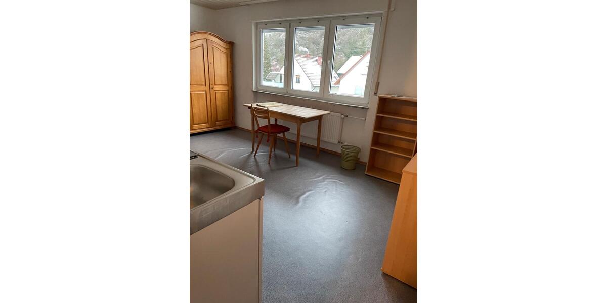 Etagenwohnung Mosbach - 1 Zimmer, 20 m&sup2;, 355&euro; | Angebot:26163343
