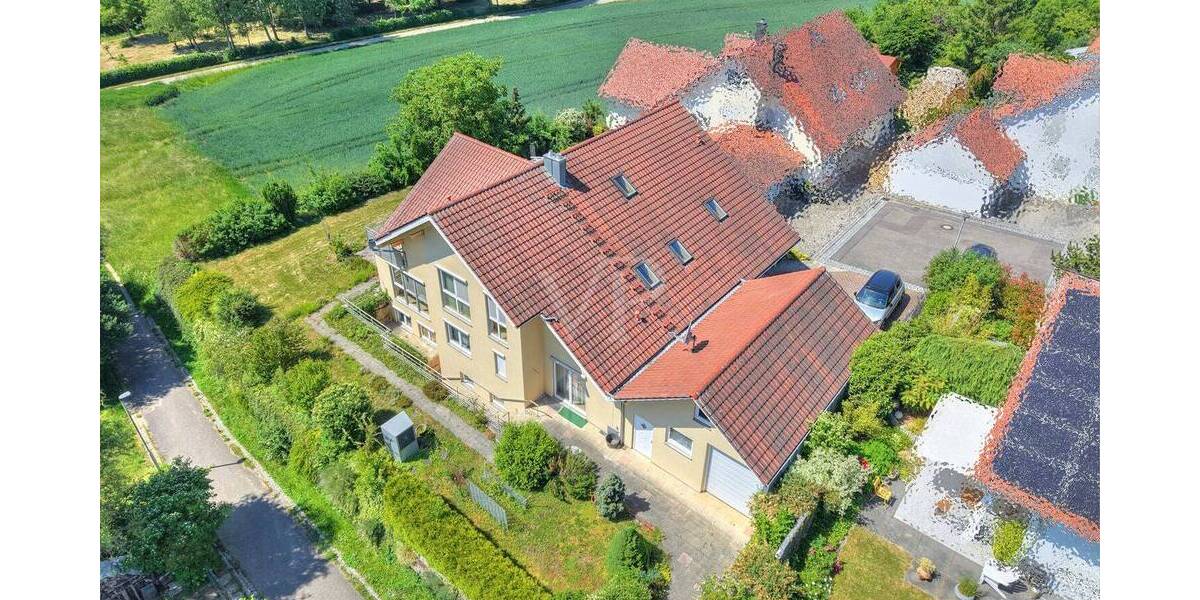 Mehrfamilienhaus, Wohnhaus Heilbronn / Kirchhausen Kirchhausen - 7 Zimmer, 333 m&sup2;, 1.285.000&euro; | Angebot:26767652