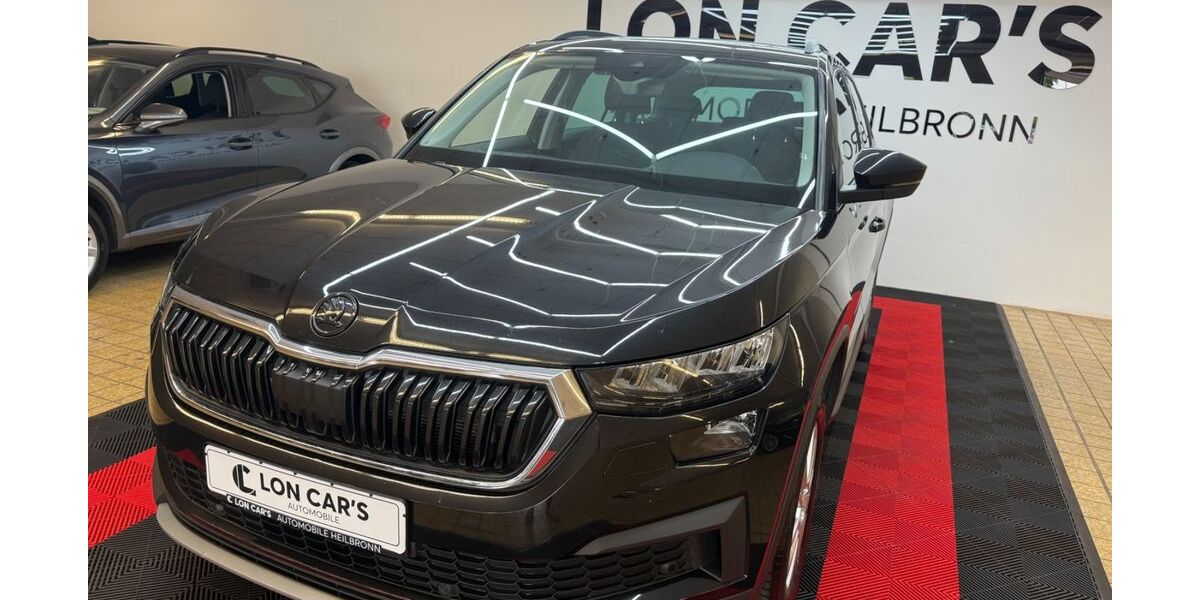 Skoda Kodiaq 111.500 km 29.990 &euro; Leingarten 74211