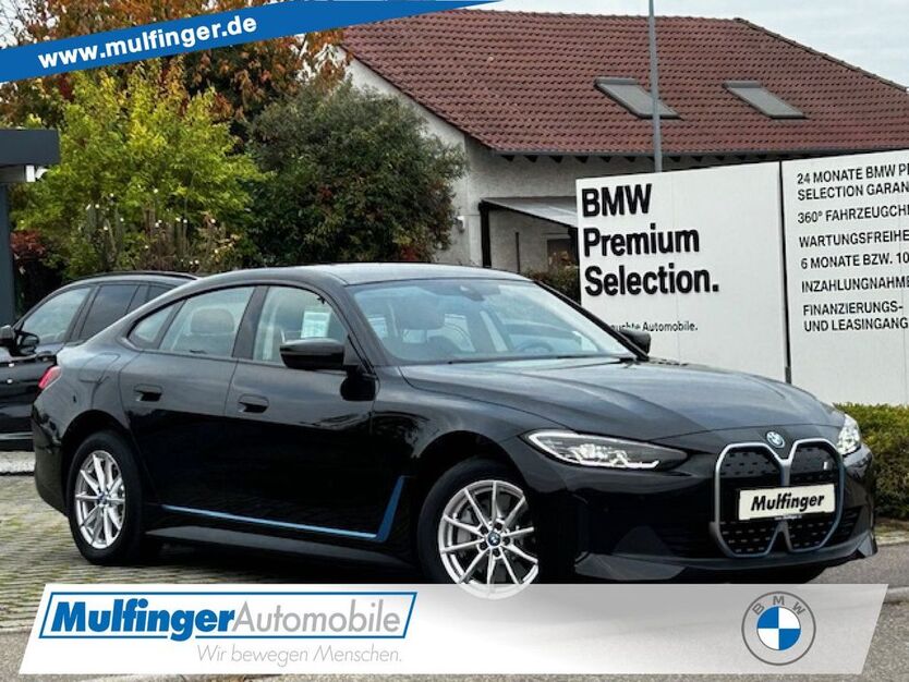 BMW i4 50.801 km 35.900 € Backnang 71522
