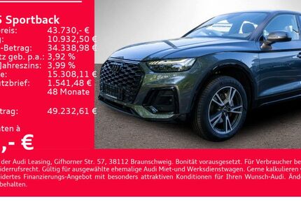 Audi Q5 63.500 km 43.730 &euro; Heilbronn 74074
