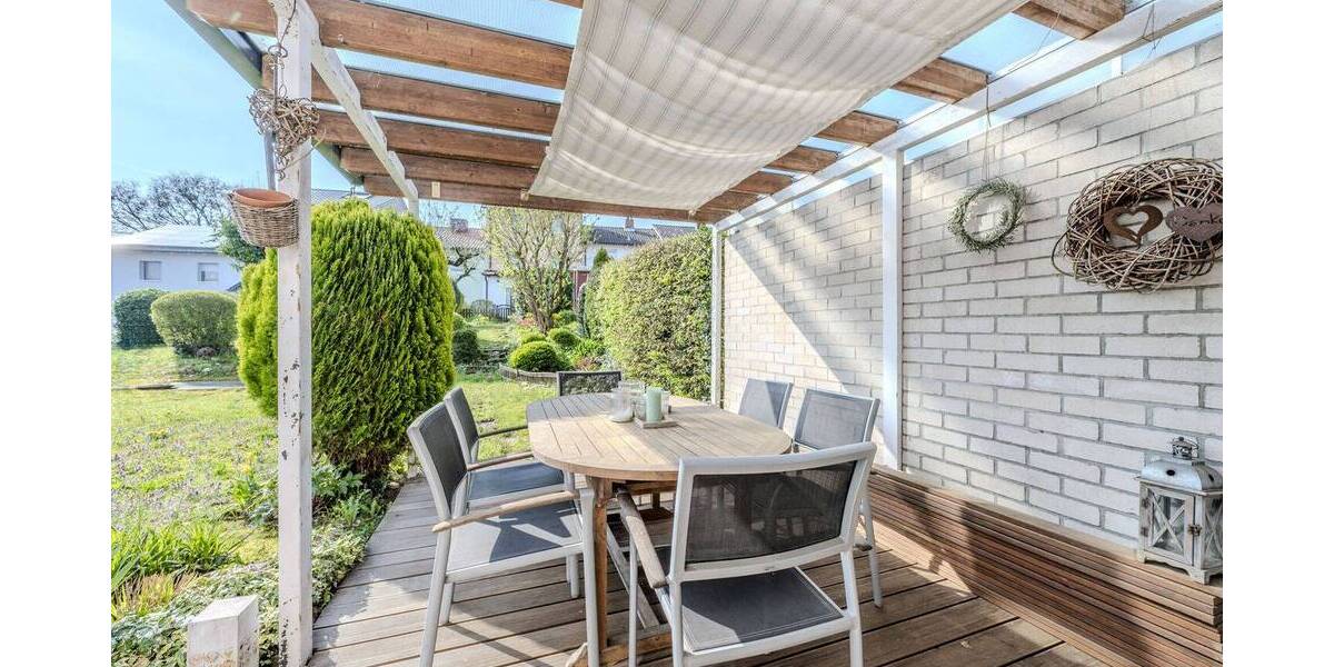 Reihenendhaus Marbach am Neckar / Hörnle Hörnle - 4 Zimmer, 90 m&sup2;, 429.000&euro; | Angebot:26489054
