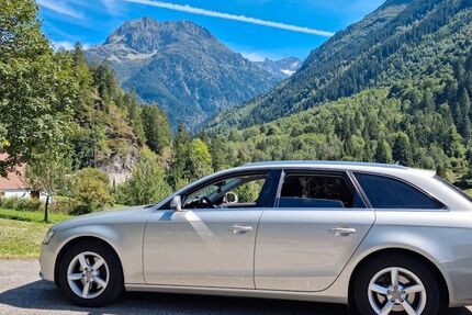 Audi A4 234.800 km 9.300 &euro; Bad Rappenau 74906