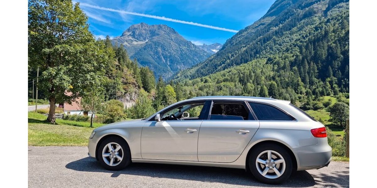 Audi A4 234.800 km 9.300 &euro; Bad Rappenau 74906