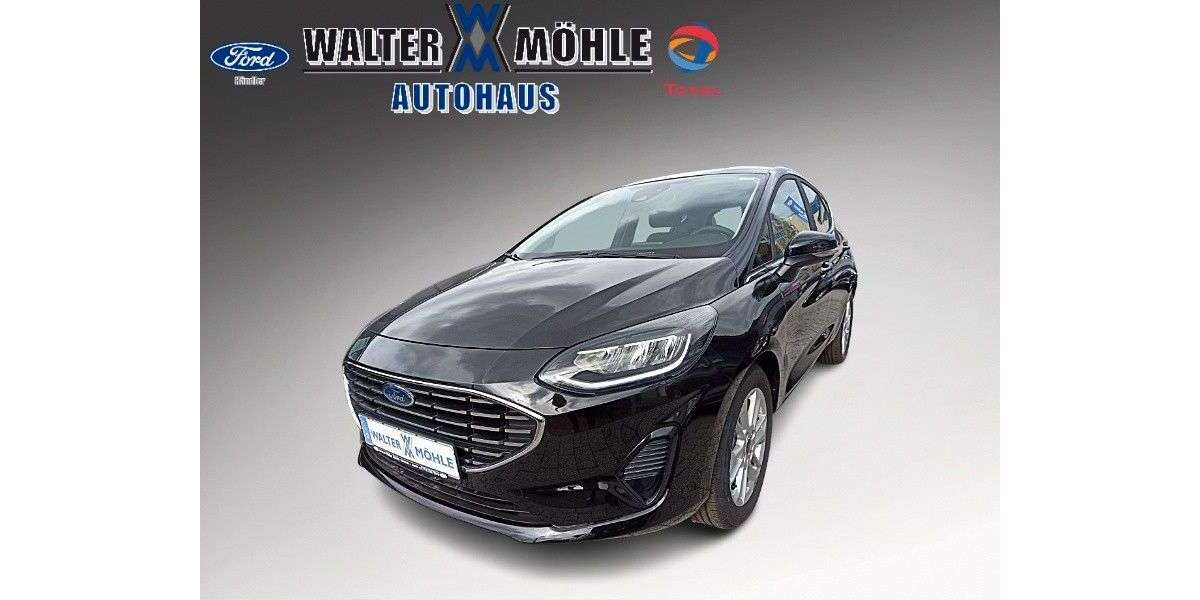 Ford Fiesta 5.500 km 20.880 &euro; Aspach 71546