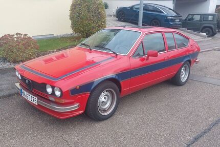 Alfa Romeo GTV 125.000 km 11.999 &euro; Ellhofen 74248