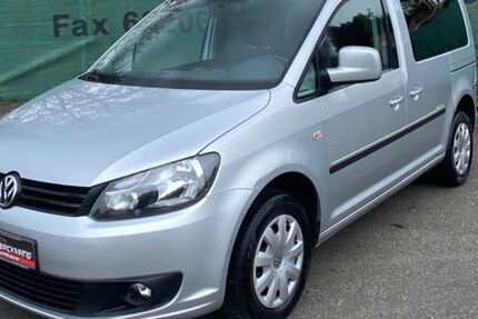 VW Caddy 139.000 km 7.990 &euro; Backnang 71522