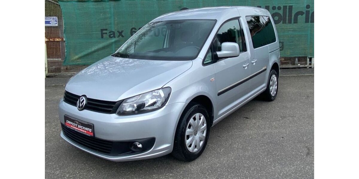 VW Caddy 139.000 km 7.990 &euro; Backnang 71522