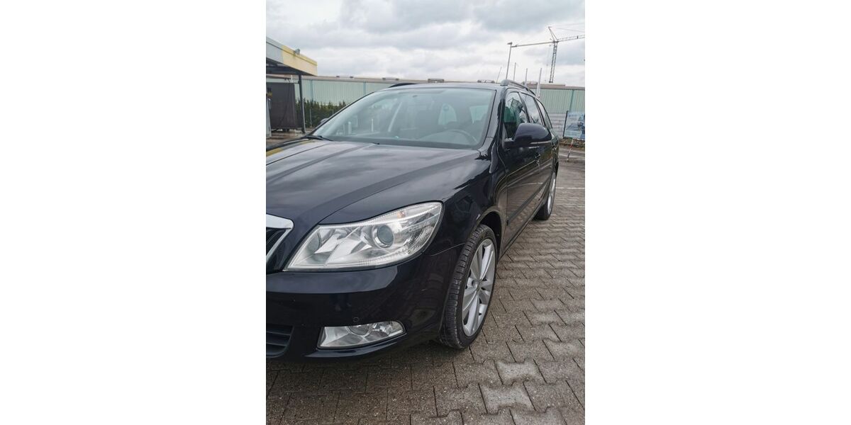 Skoda Octavia 196.000 km 6.999 &euro; Öhringen 74613