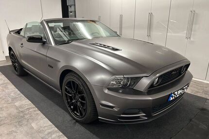 Ford Mustang 275.298 km 15.495 &euro; Heilbronn 74078