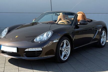 Porsche Boxster 30.700 km 40.420 &euro; Heilbronn 74074