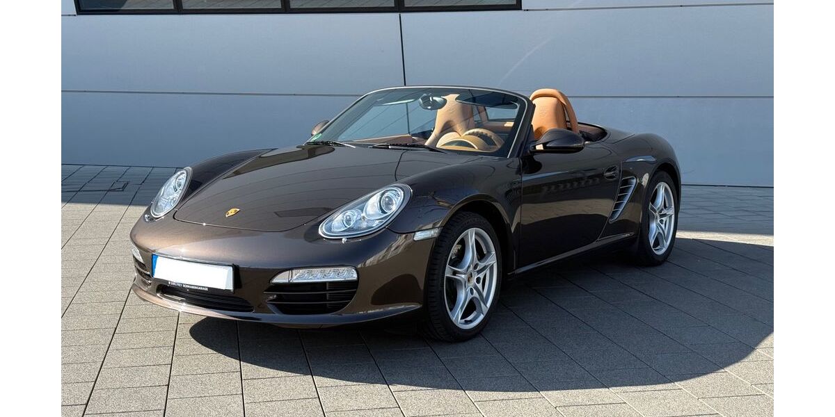 Porsche Boxster 30.700 km 40.420 &euro; Heilbronn 74074