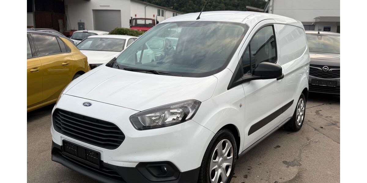 Ford Transit 92.000 km 8.999 &euro; Gundelsheim 74831