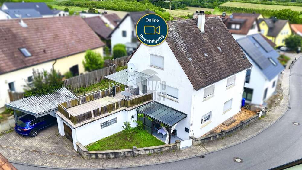 Einfamilienhaus Lehrensteinsfeld - 6 Zimmer, 235 m&sup2;, 379.000&euro; | Angebot:20626262