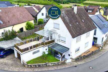 Haus Lehrensteinsfeld - 6 Zimmer, 235 m&sup2;, 379.000&euro; | Angebot:20626262