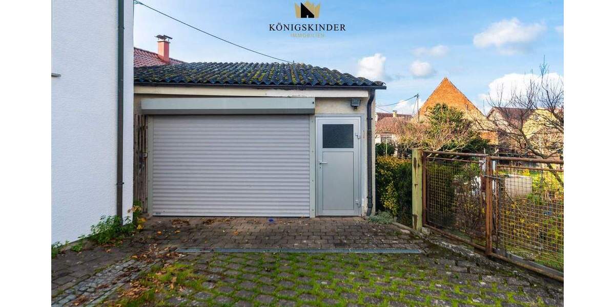 Einfamilienhaus Markgröningen / Unterriexingen Unterriexingen - 3 Zimmer, 87 m&sup2;, 380.000&euro; | Angebot:24515631
