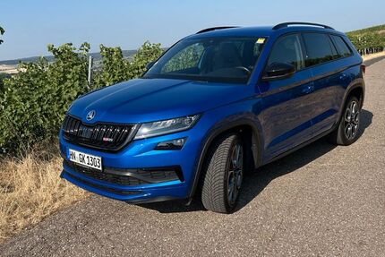 Skoda Kodiaq 137.000 km 25.500 &euro; Abstatt 74232