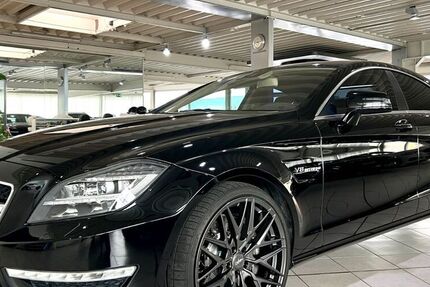 Mercedes CLS 63 AMG