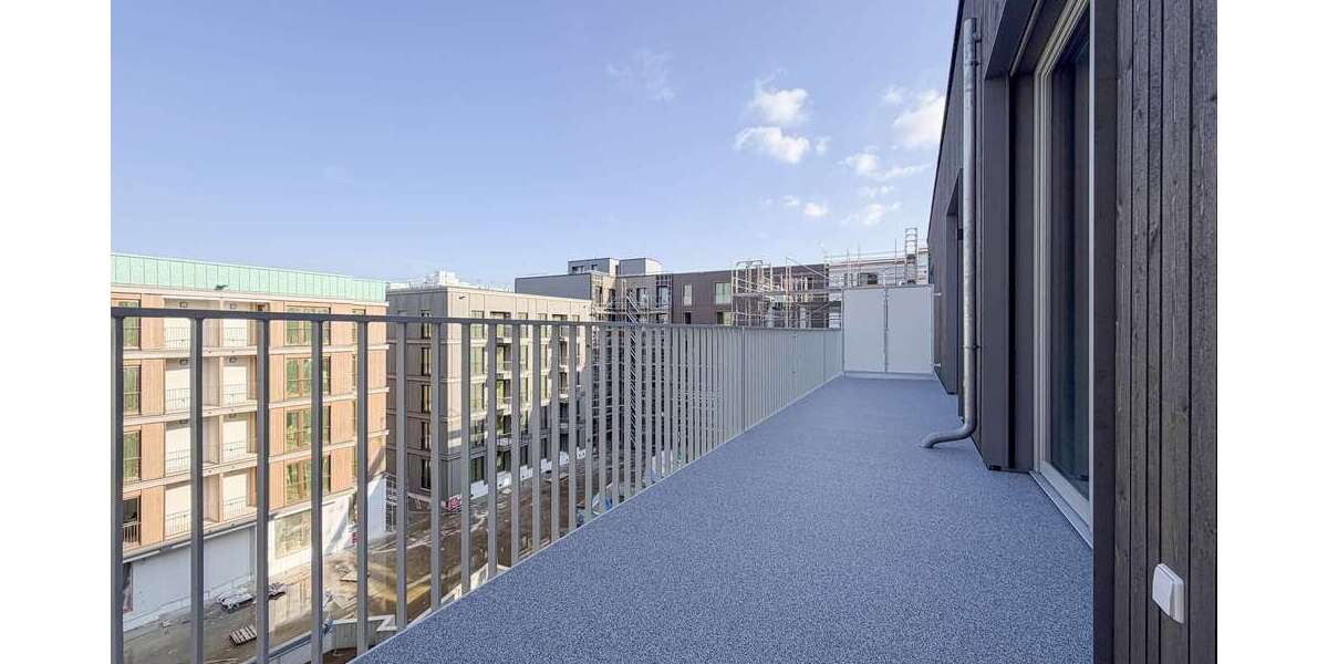 Etagenwohnung Heilbronn Kernstadt - 4 Zimmer, 98 m&sup2;, 1.709&euro; | Angebot:26460087