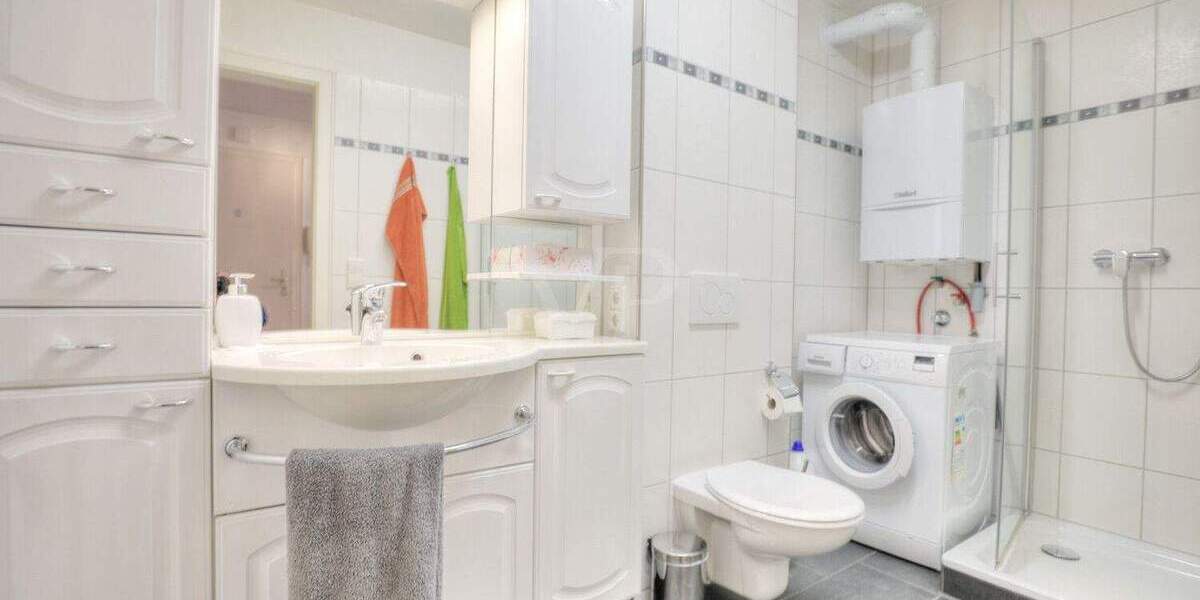 3-Zimmer-Wohnung mit Balkon & Terrasse in zentraler Lage 3 zimmer