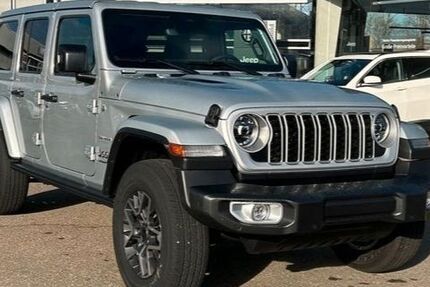 Jeep Wrangler 1.500 km 64.900 &euro; Backnang 71522