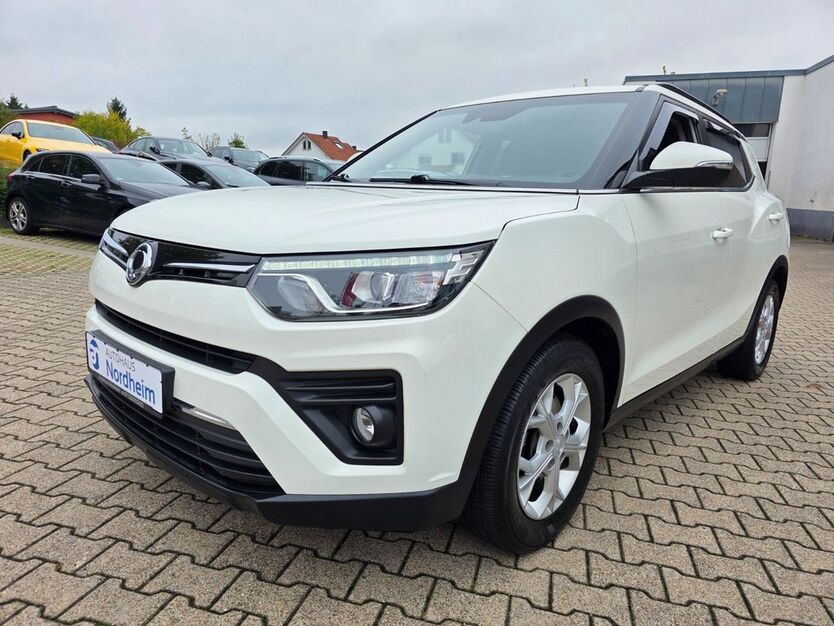 SsangYong Tivoli 59.000 km 14.990 € Nordheim bei Heilbronn 74226