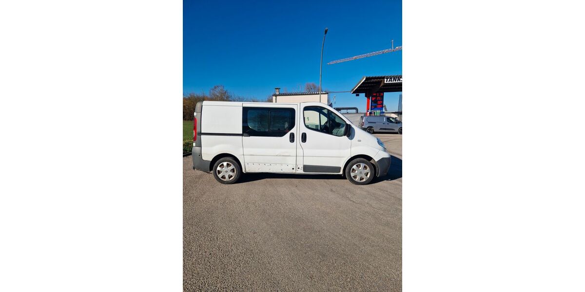 Renault Trafic 140.000 km 4.290 &euro; Gemmingen 75050