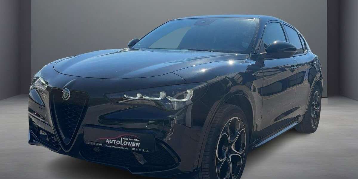 Alfa Romeo Stelvio 7.125 km 40.749 &euro; Heilbronn 74076